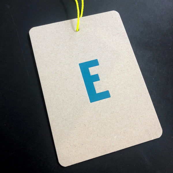 Glyph Cards
