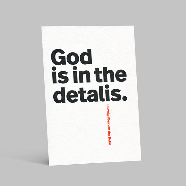 Postcards, single