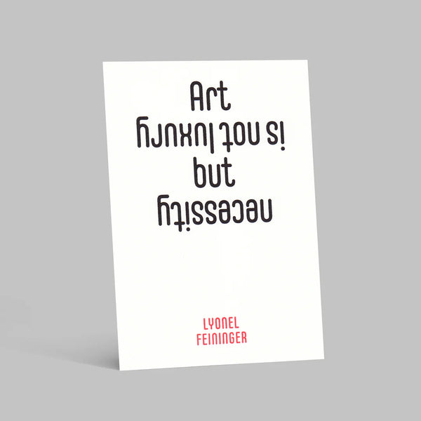 Postcards, single