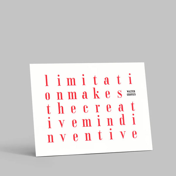 Postcards, single
