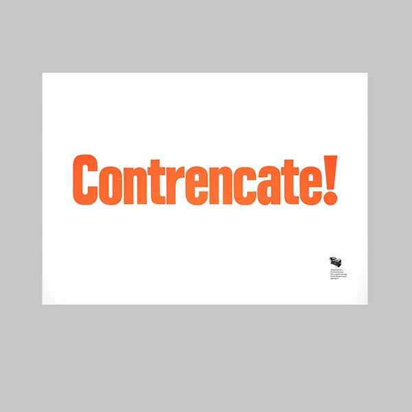 Contrencate!