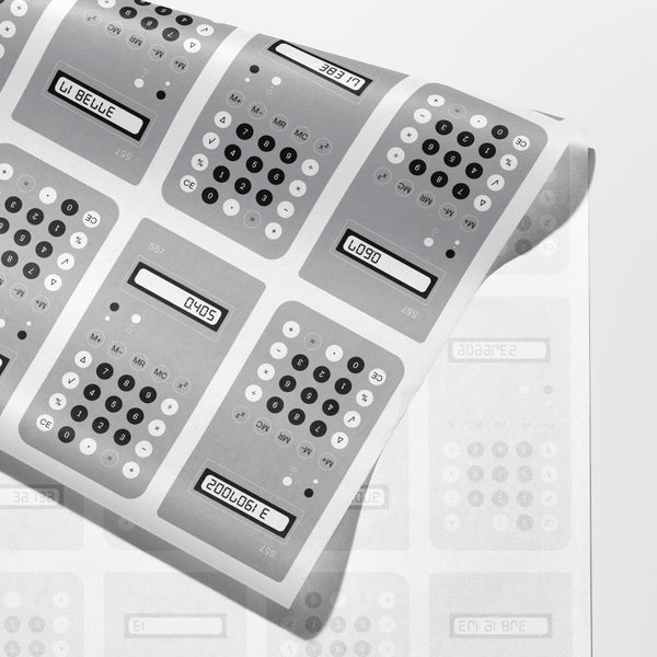 neue Serie57® – Wrapping Paper