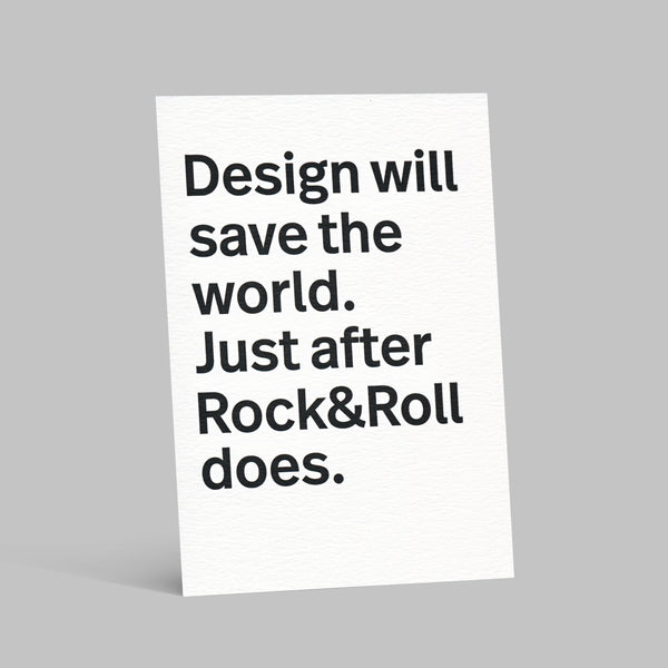 Favorite Posters in Miniature