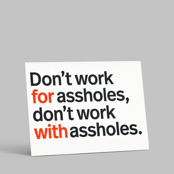 Favorite Posters in Miniature