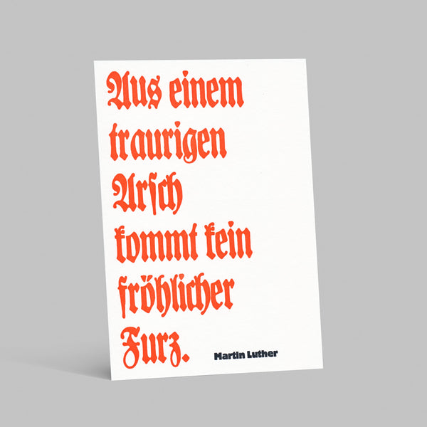 German Posters in Miniature