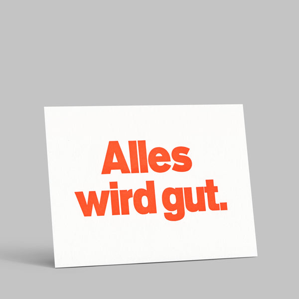 German Posters in Miniature