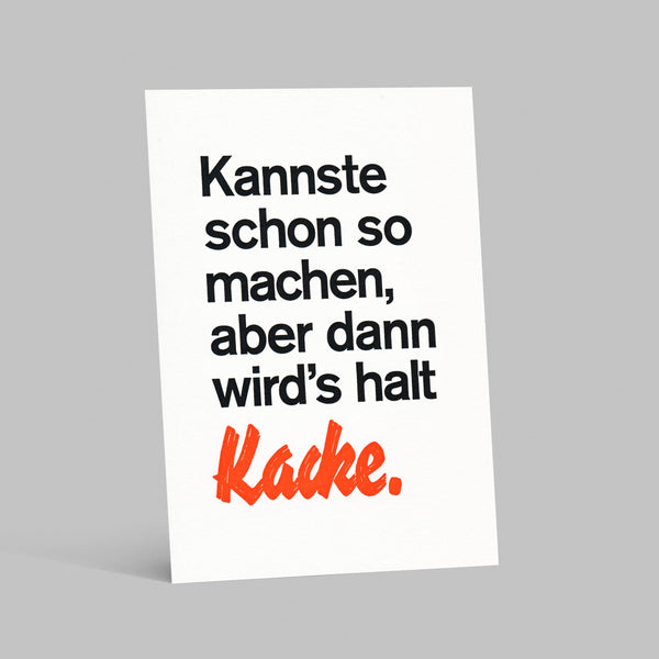 German Posters in Miniature