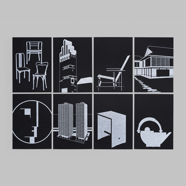 Icons of Modernism