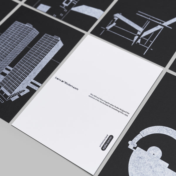 Icons of Modernism