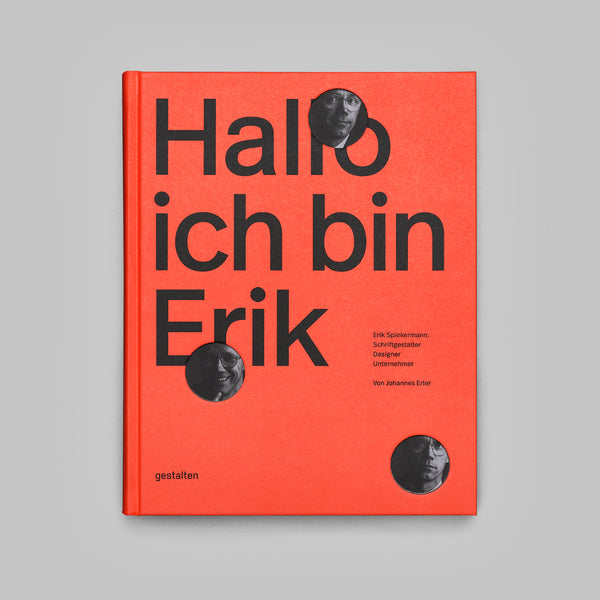 Hello I am Erik / Hallo ich bin Erik