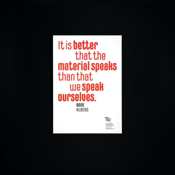 Bauhaus Poster 35 × 50