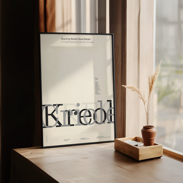 Kreol Poster