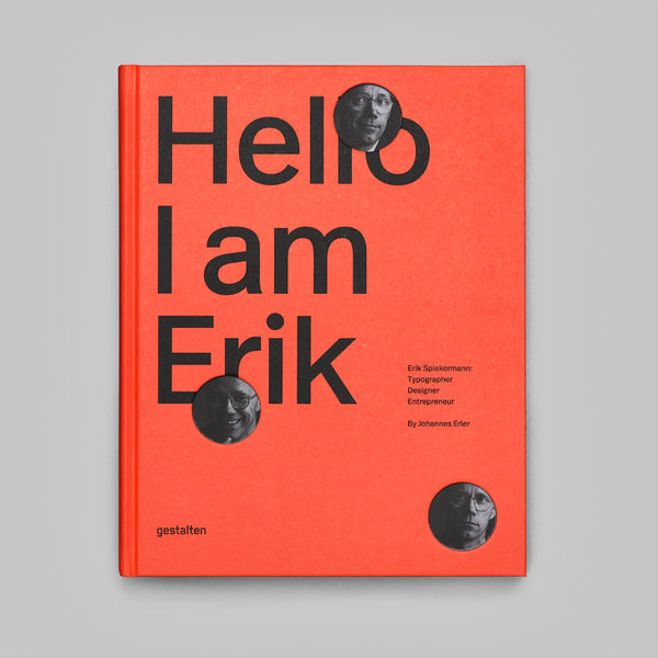 Hello I am Erik / Hallo ich bin Erik